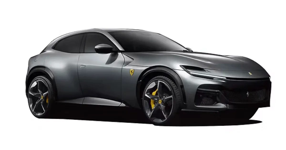 Ferrari Purosangue