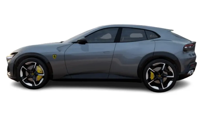 Ferrari Purosangue