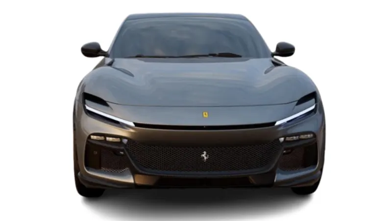 Ferrari Purosangue