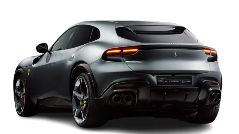 Ferrari Purosangue