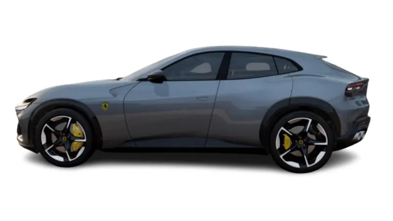 Ferrari Purosangue
