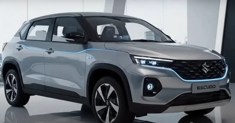 Top 4 Upcoming SUVs