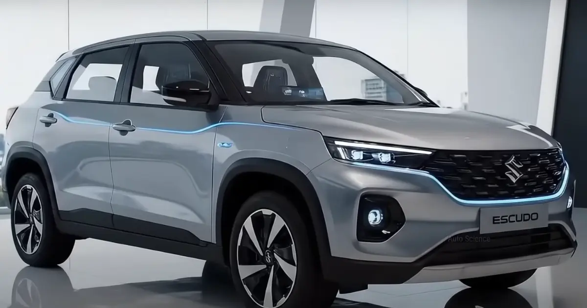 Top 4 Upcoming SUVs