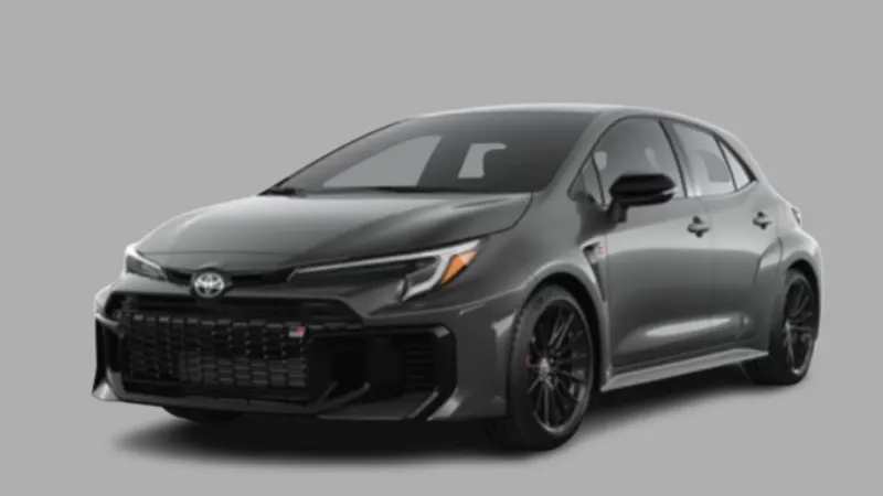 Toyota GR Corolla