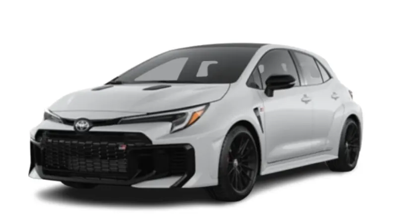 Toyota GR Corolla