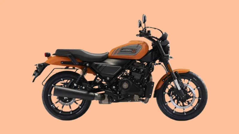 Harley-Davidson X440
