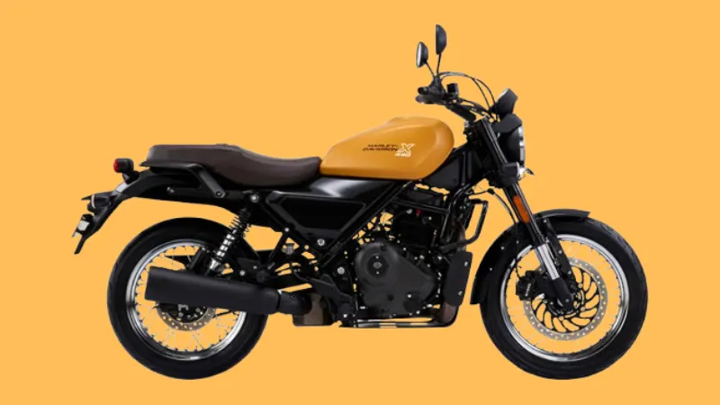 Harley-Davidson X440