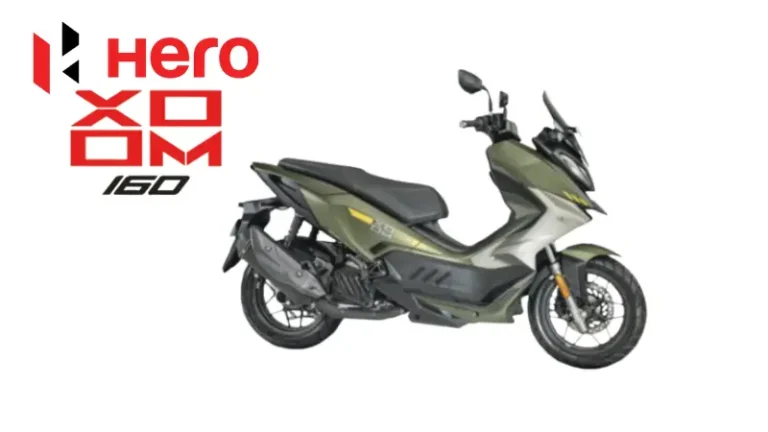 HERO XOOM 160
