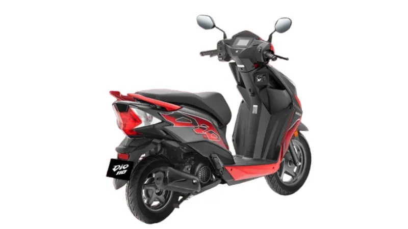 Honda Dio 110