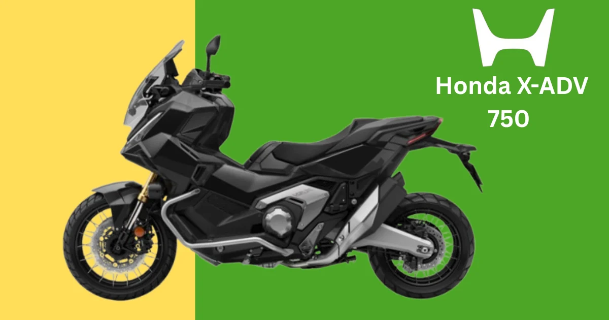 Honda X-ADV 750