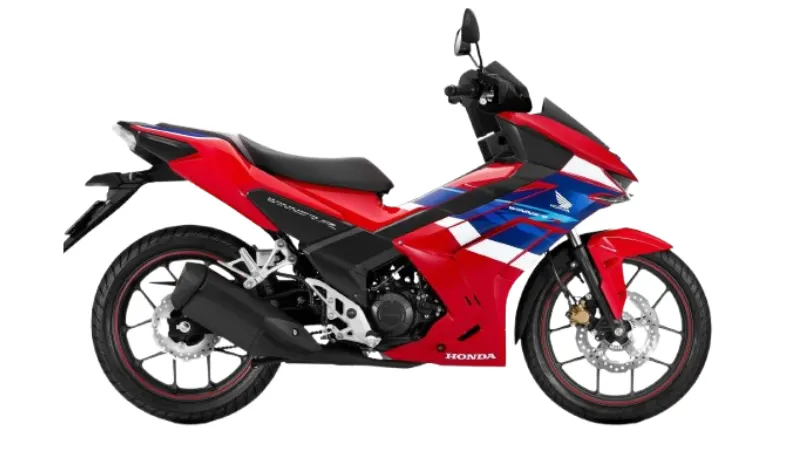 Honda Winner R vs Winner X