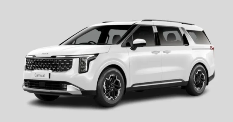kia carnival