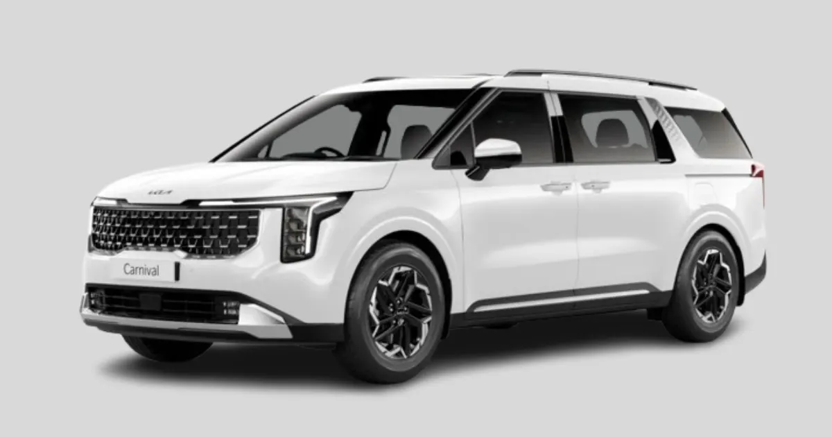 kia carnival