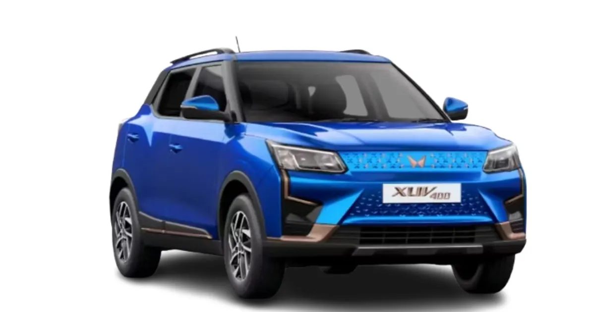 Mahindra XUV400