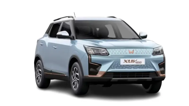Mahindra XUV400