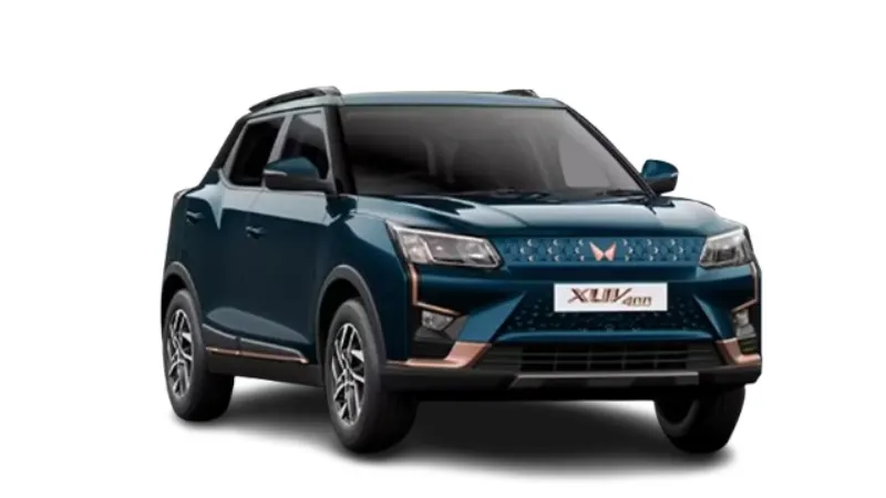 Mahindra XUV400