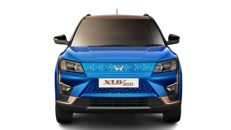 Mahindra XUV400