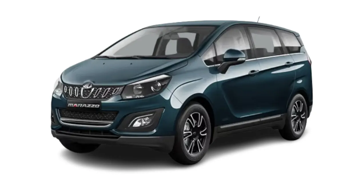 Mahindra Marazzo