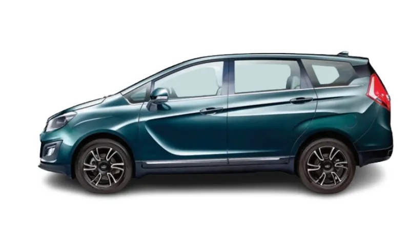 Mahindra Marazzo