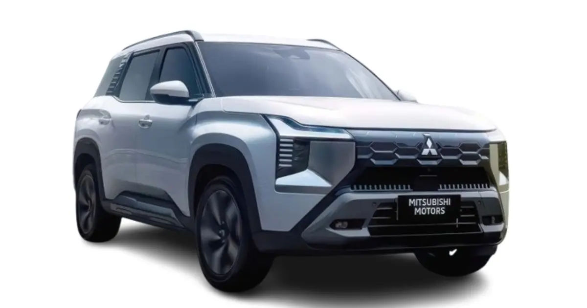 Mitsubishi Destinator