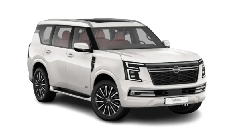 Nissan Patrol