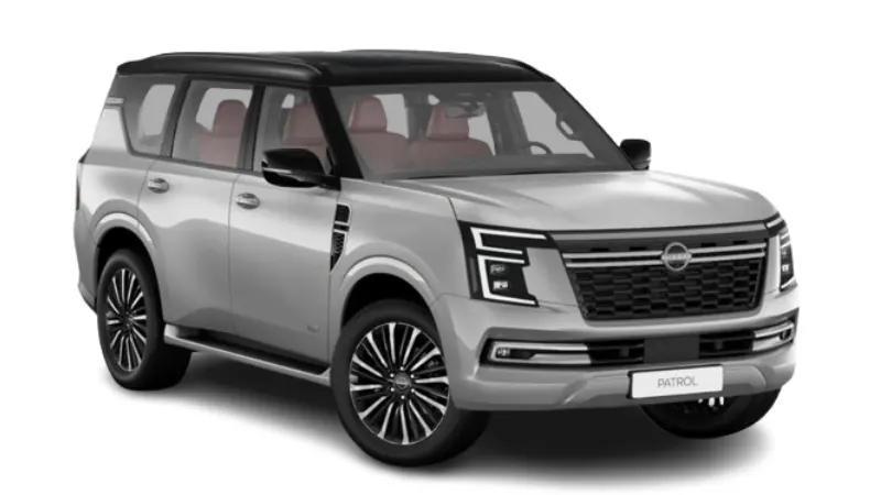Nissan Patrol