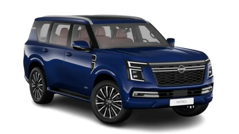 Nissan Patrol
