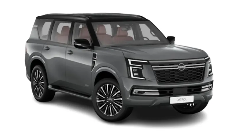 Nissan Patrol