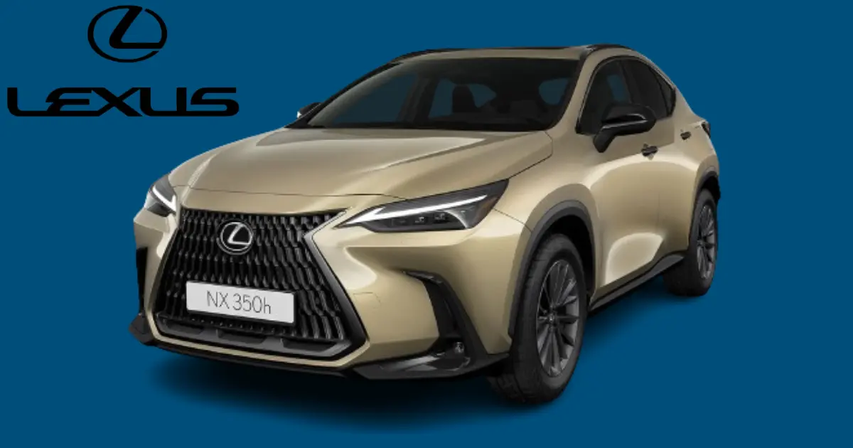 Lexus NX 350h