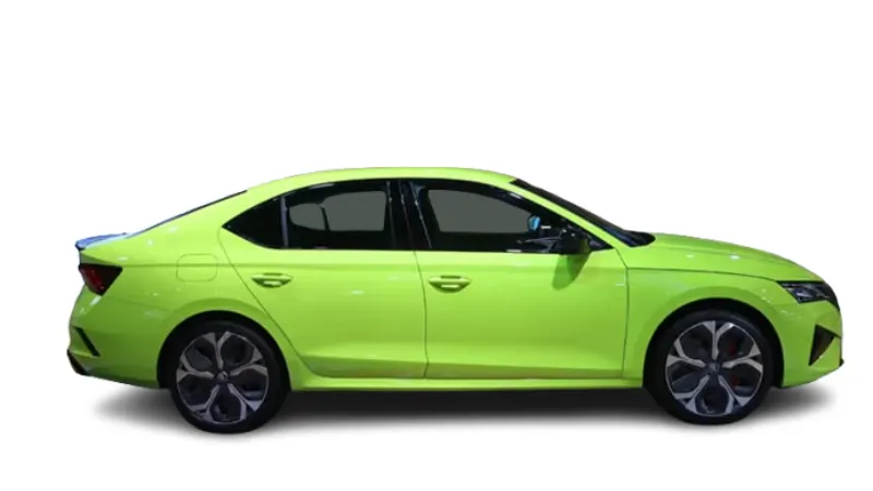 Skoda Octavia RS