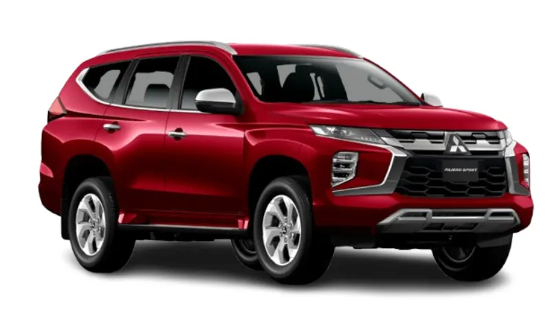 Mitsubishi Pajero Sport 