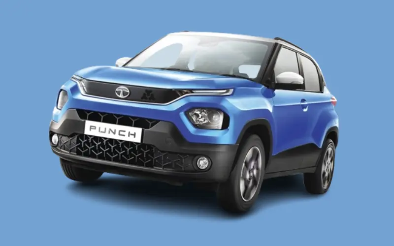 SUVs Tata Punch Facelift