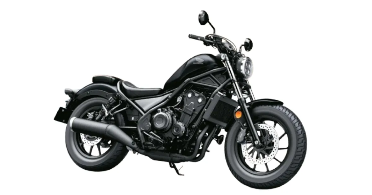 Honda Rebel 500
