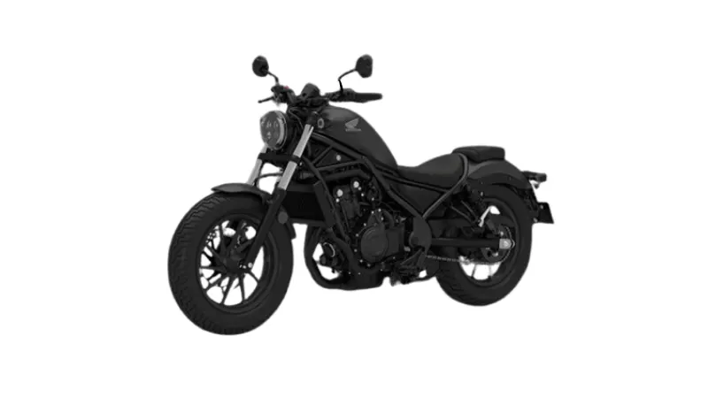 Honda Rebel 500 
