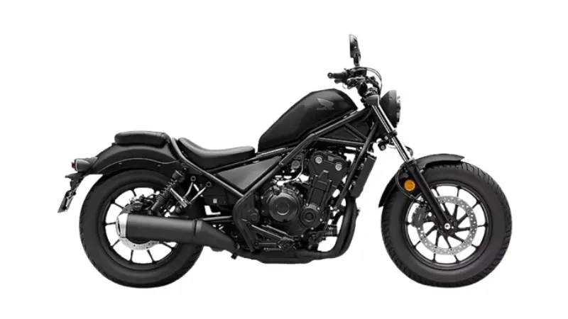 Honda Rebel 500 