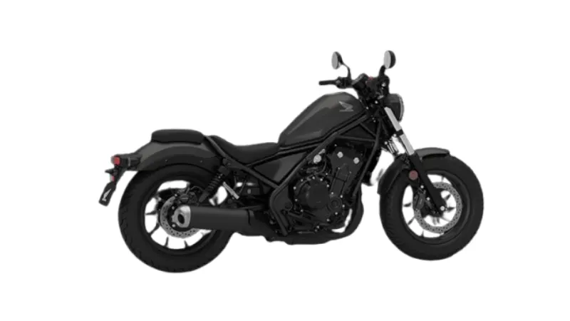 Honda Rebel 500 
