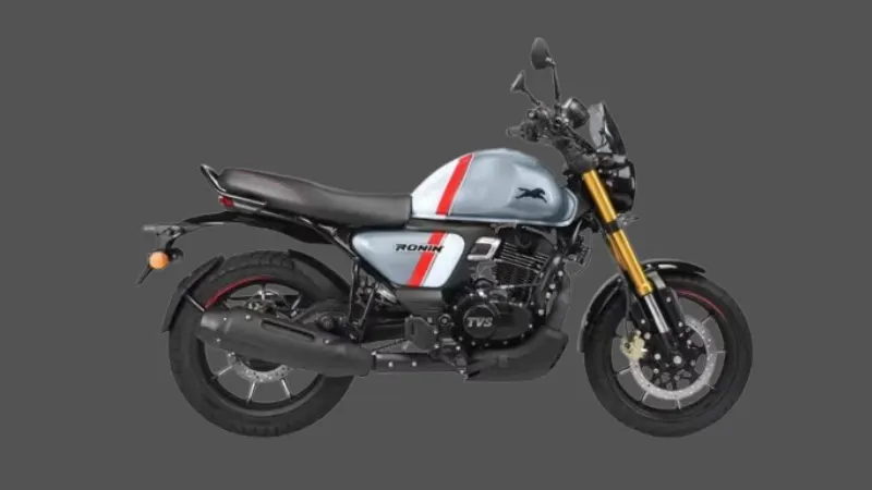 TVS Ronin