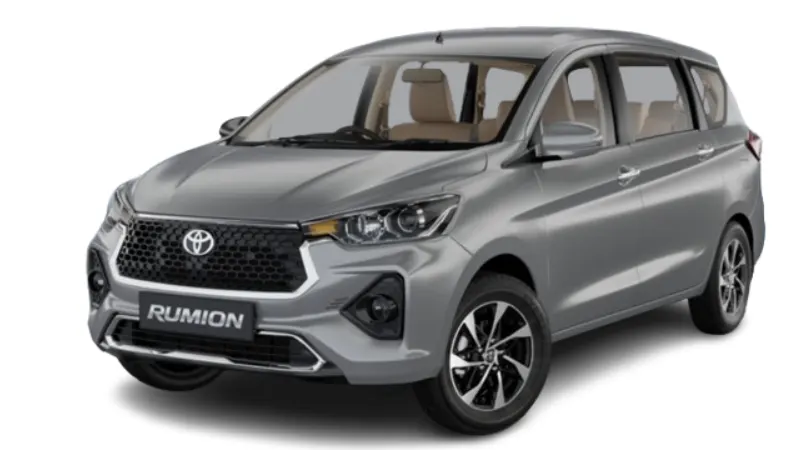 Toyota Rumion 