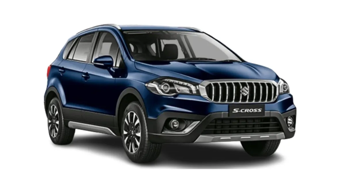 Suzuki S-Cross