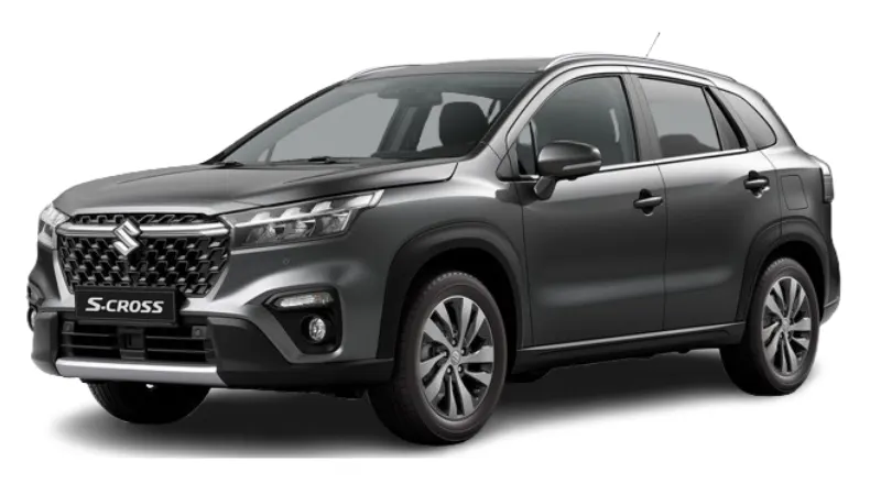 Suzuki S-Cross