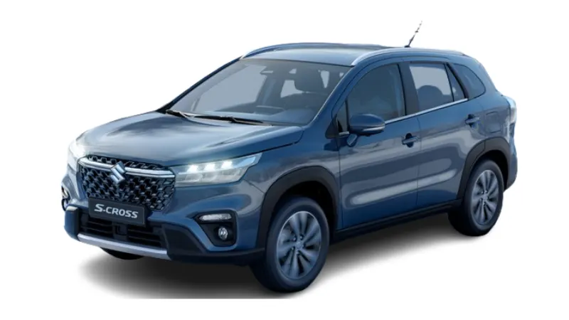 Suzuki S-Cross