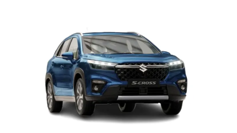 Suzuki S-Cross