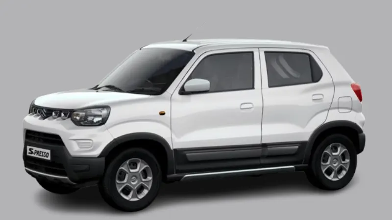 Maruti Suzuki S-Presso