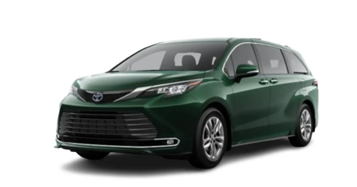 Toyota Sienna