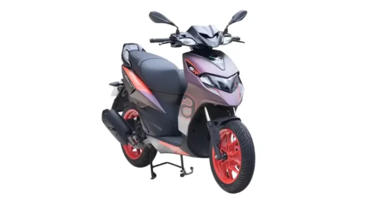 Aprilia SR 175