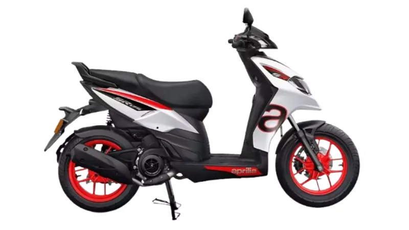 Aprilia SR 175