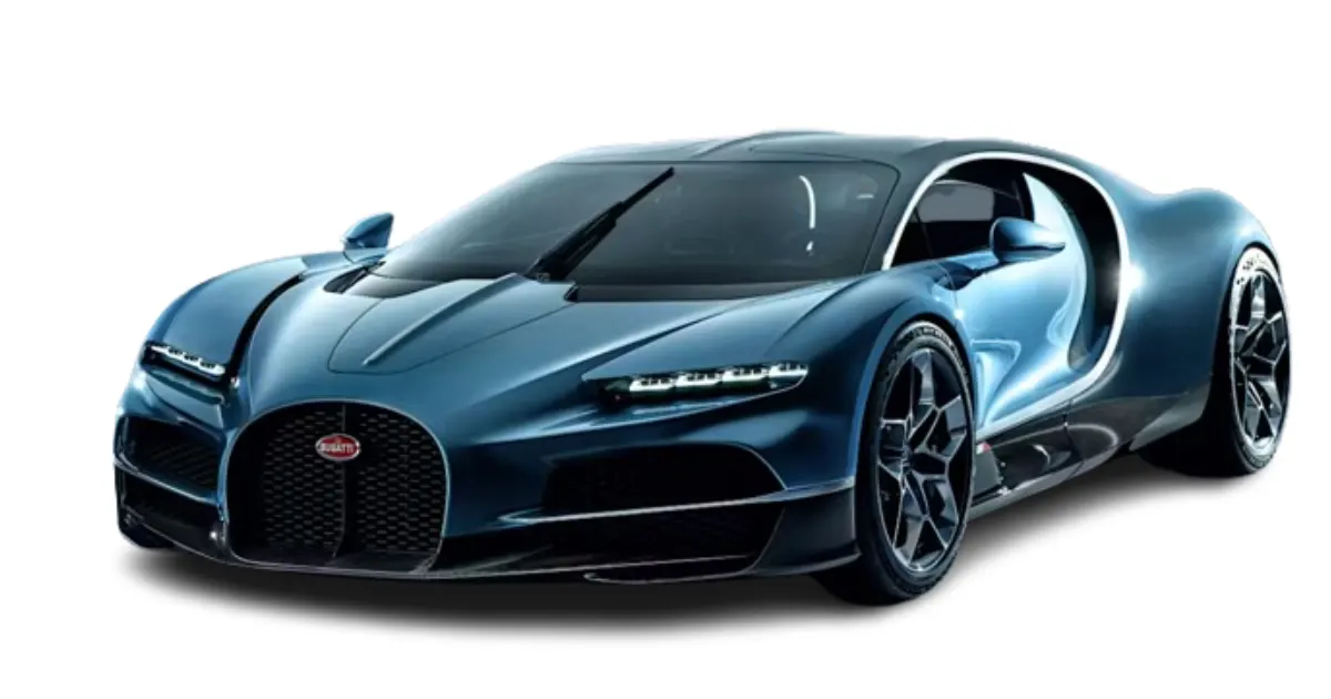 Bugatti Tourbillon