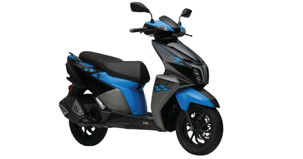 TVS NTORQ 125