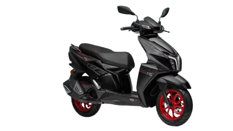 TVS NTORQ 125