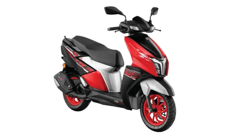 TVS NTORQ 125